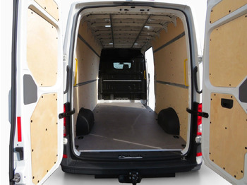 Цельнометаллический фургон VOLKSWAGEN Crafter 35 L4H3 Kasten Euro6 Klima ZV: фото 3