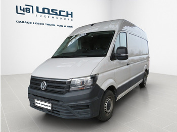Цельнометаллический фургон VOLKSWAGEN Crafter 35