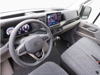 Цельнометаллический фургон Volkswagen Crafter 35 L4H3 Kasten: фото 2