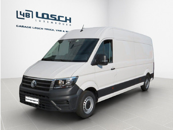 Цельнометаллический фургон VOLKSWAGEN Crafter 35