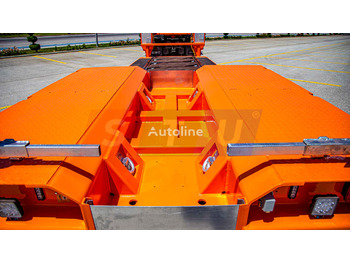 STU 2 Axle Extendable Low Loader в лизинг STU 2 Axle Extendable Low Loader: фото 4 STU 2 Axle Extendable Low Loader в лизинг STU 2 Axle Extendable Low Loader: фото 4