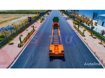 STU 2 Axle Extendable Low Loader в лизинг STU 2 Axle Extendable Low Loader: фото 2 STU 2 Axle Extendable Low Loader в лизинг STU 2 Axle Extendable Low Loader: фото 2