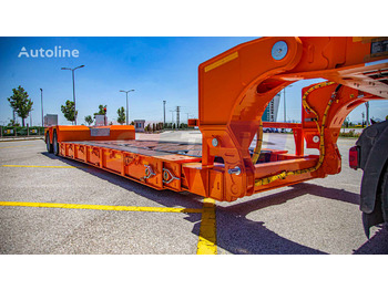 STU 2 Axle Extendable Low Loader в лизинг STU 2 Axle Extendable Low Loader: фото 3 STU 2 Axle Extendable Low Loader в лизинг STU 2 Axle Extendable Low Loader: фото 3