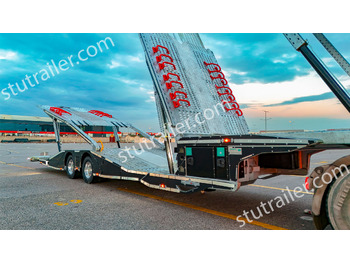 STU 6 CAR CARRIER TRAILER в лизинг STU 6 CAR CARRIER TRAILER: фото 4