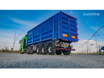 STU SCRAP TIPPER TRAILER / FROM 55 TO 81 M3 в лизинг STU SCRAP TIPPER TRAILER / FROM 55 TO 81 M3: фото 2