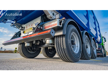 STU SCRAP TIPPER TRAILER / FROM 55 TO 81 M3 в лизинг STU SCRAP TIPPER TRAILER / FROM 55 TO 81 M3: фото 4