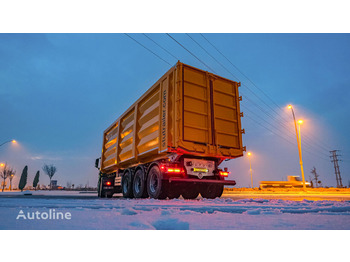 STU SCRAP TIPPER TRAILER / FROM 55 TO 81 M3 в лизинг STU SCRAP TIPPER TRAILER / FROM 55 TO 81 M3: фото 1