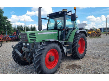 Трактор FENDT