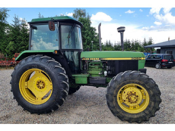 Трактор John Deere 3050: фото 4