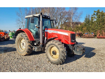 Трактор Massey Ferguson 6465: фото 5