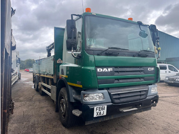 Грузовик бортовой/ Платформа DAF CF 75 310