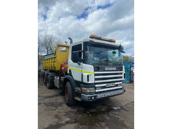 Самосвал SCANIA 94