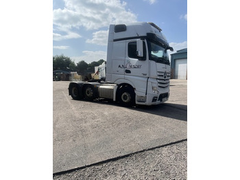 Тягач Mercedes Actros 2545 6x2 Tractor Unit: фото 4