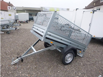 Прицеп для легкового автомобиля BRENDERUP