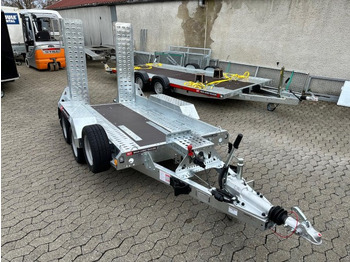 Прицеп для спецтехники BRIAN JAMES TRAILERS