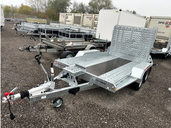 Новый Прицеп для спецтехники Brian James Cargo Digger Plant 2 Baumaschinenanhänger 543-3217-35-2-12 , 3200 x 1700 mm, 3,5 to.: фото 2 Новый Прицеп для спецтехники Brian James Cargo Digger Plant 2 Baumaschinenanhänger 543-3217-35-2-12 , 3200 x 1700 mm, 3,5 to.: фото 2