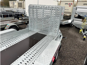 Новый Прицеп для спецтехники Brian James Cargo Digger Plant 2 Baumaschinenanhänger 543-3217-35-2-12 , 3200 x 1700 mm, 3,5 to.: фото 4 Новый Прицеп для спецтехники Brian James Cargo Digger Plant 2 Baumaschinenanhänger 543-3217-35-2-12 , 3200 x 1700 mm, 3,5 to.: фото 4