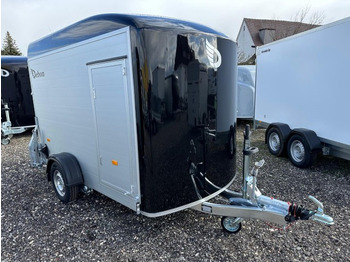 Новый Прицеп-фургон Cheval Liberte Debon Roadster 300, C300 Alu + Türe 1300 kg, 100 km/h, 300x155x190cm: фото 2 Новый Прицеп-фургон Cheval Liberte Debon Roadster 300, C300 Alu + Türe 1300 kg, 100 km/h, 300x155x190cm: фото 2