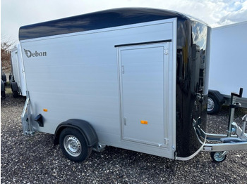Новый Прицеп-фургон Cheval Liberte Debon Roadster 300, C300 Alu + Türe 1300 kg, 100 km/h, 300x155x190cm: фото 4 Новый Прицеп-фургон Cheval Liberte Debon Roadster 300, C300 Alu + Türe 1300 kg, 100 km/h, 300x155x190cm: фото 4