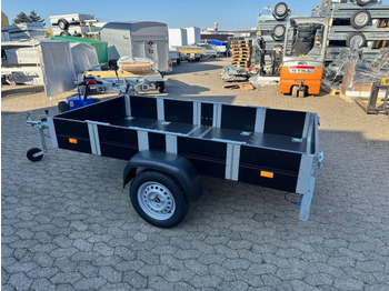 Прицеп для легкового автомобиля