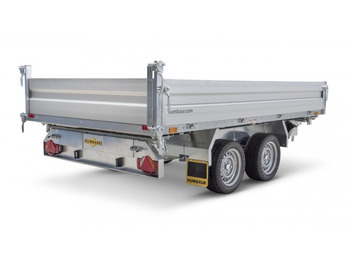 Humbaur 3-Seitenkipper HTK 2000.27 Alu, 2670 x 1500 x 350 mm, 2,0 to. в лизинг Humbaur 3-Seitenkipper HTK 2000.27 Alu, 2670 x 1500 x 350 mm, 2,0 to.: фото 3
