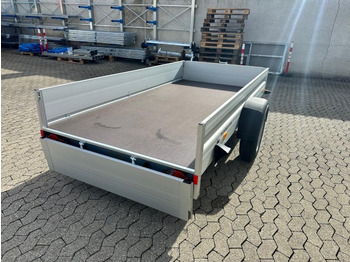 Прицеп для легкового автомобиля HUMBAUR