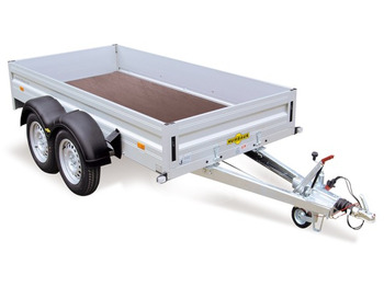 Прицеп для легкового автомобиля HUMBAUR