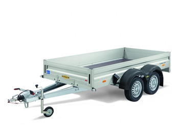 Новый Прицеп для легкового автомобиля Humbaur HA 253015 mit KV, 2500 kg, 3030 x 1500 x 350 mm: фото 5 Новый Прицеп для легкового автомобиля Humbaur HA 253015 mit KV, 2500 kg, 3030 x 1500 x 350 mm: фото 5