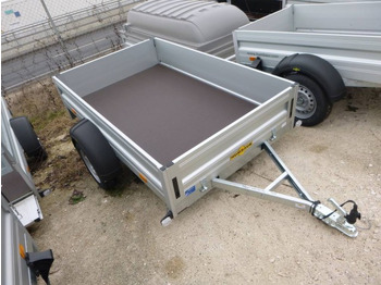 Прицеп для легкового автомобиля HUMBAUR