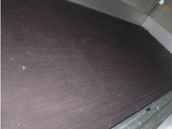 Новый Прицеп для легкового автомобиля Humbaur HN 254118 Hochlader mit Hochplane 2,5 to. 4100 x 1850 x 350 mm: фото 5