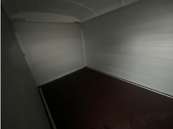 Новый Прицеп-фургон Humbaur Poly-Alu Koffer HKPA 153217, 1,5 to. 100 km/h, 3280 x 1770 x 1800 mm: фото 3