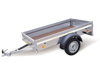 Прицеп для легкового автомобиля HUMBAUR