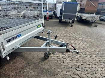 Новый Прицеп для легкового автомобиля Unsinn GTP 2630-14-1750 mit Laubgitter, 306x175x35cm: фото 2