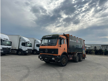Мусоровоз MERCEDES-BENZ SK
