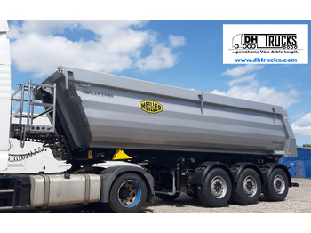 Самосвальный прицеп MEILLER 26 m3 / 2x ZVEDACÍ NÁPRAVA * 2x LIFTACHSE / BRZDA FINIŠERU * FERTIGERBREMSE / WABCO SmartBoard: фото 3 Самосвальный прицеп MEILLER 26 m3 / 2x ZVEDACÍ NÁPRAVA * 2x LIFTACHSE / BRZDA FINIŠERU * FERTIGERBREMSE / WABCO SmartBoard: фото 3