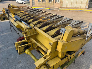 Зерноуборочный комбайн