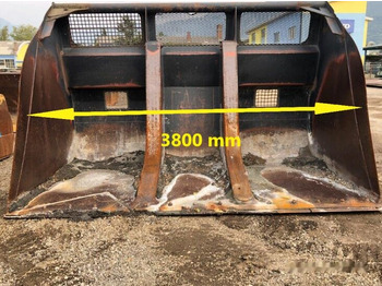 Ковш для погрузчика VOLVO