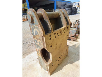 Сцепное устройство для Экскаваторов Attachment plate S3: фото 5