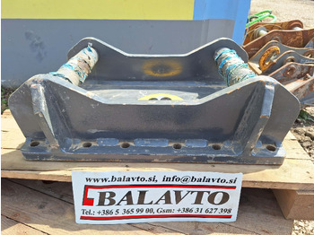 Сцепное устройство для Строительной техники Breaker BAT140 attachment plate S60: фото 2 Сцепное устройство для Строительной техники Breaker BAT140 attachment plate S60: фото 2