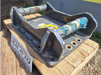 Сцепное устройство для Строительной техники Breaker BAT140 attachment plate S60: фото 3 Сцепное устройство для Строительной техники Breaker BAT140 attachment plate S60: фото 3