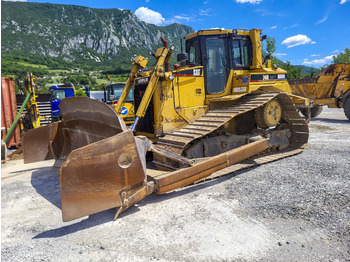 Бульдозер CATERPILLAR D6R