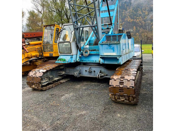 Гусеничный кран HITACHI KH180