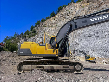 Гусеничный экскаватор VOLVO EC220D: фото 5 Гусеничный экскаватор VOLVO EC220D: фото 5