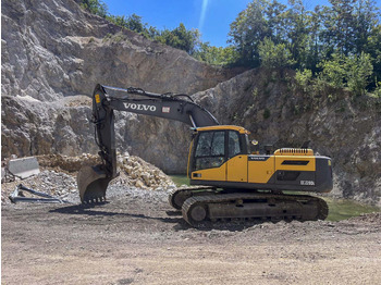 VOLVO EC220D в лизинг VOLVO EC220D: фото 1