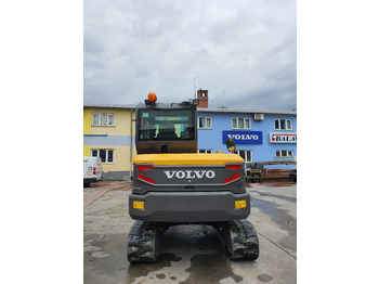 Мини-экскаватор VOLVO EC60E