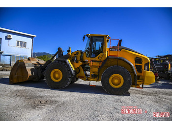 Volvo L180H в лизинг Volvo L180H: фото 3