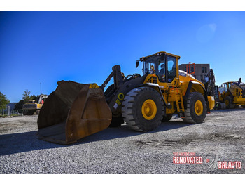 Volvo L180H в лизинг Volvo L180H: фото 1