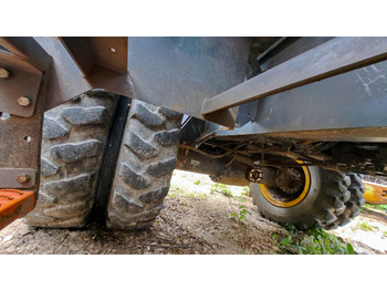 Volvo front axle 14693936 for Volvo EWR150E, EW180E, EWR170E, EW200E MH, EW160E в лизинг Volvo front axle 14693936 for Volvo EWR150E, EW180E, EWR170E, EW200E MH, EW160E: фото 1