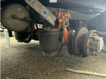 Прицеп-фургон BOX TRAILER EKSJÖVAGNEN FS 18-20: фото 5