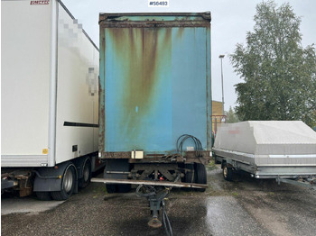 Прицеп-фургон BOX TRAILER EKSJÖVAGNEN FS 18-20: фото 3